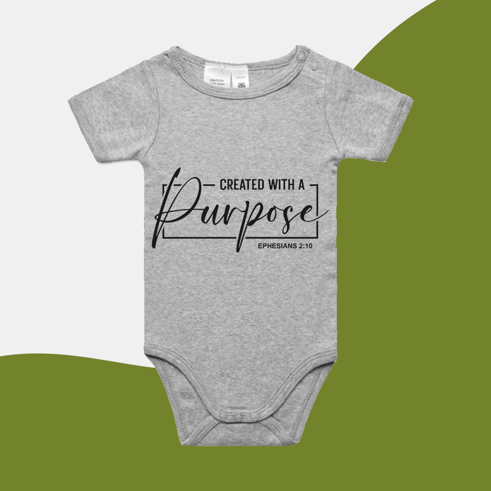 Purpose - Babies Rompers