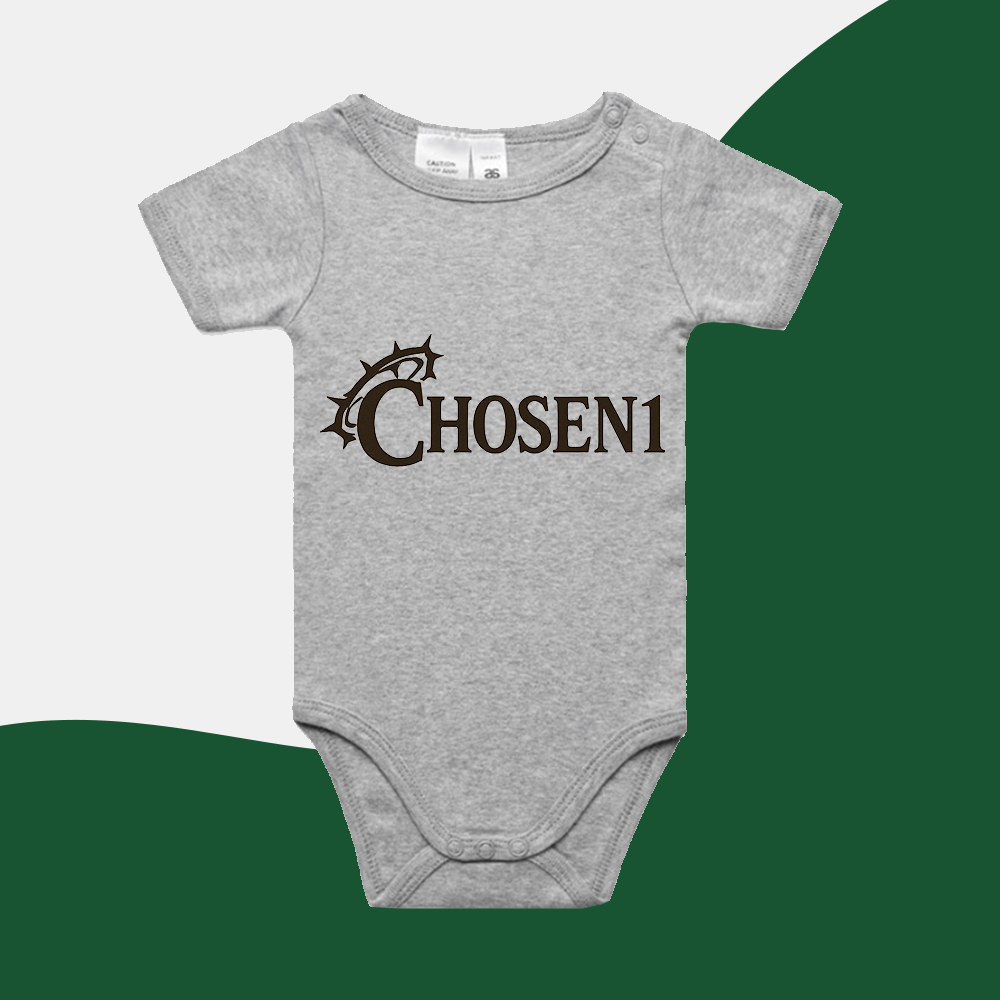 Chosen1 - Babies Rompers