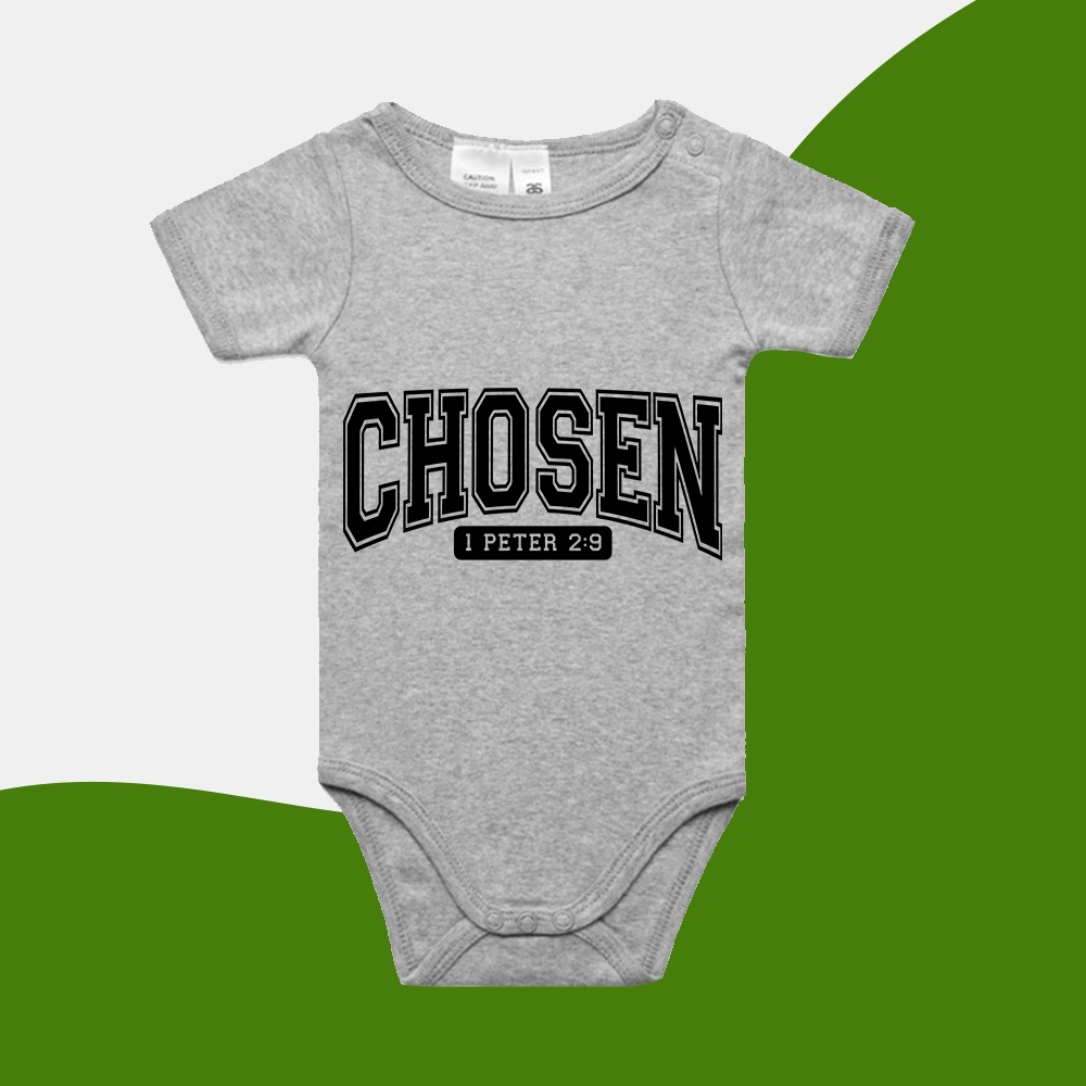 Chosen - Babies Rompers