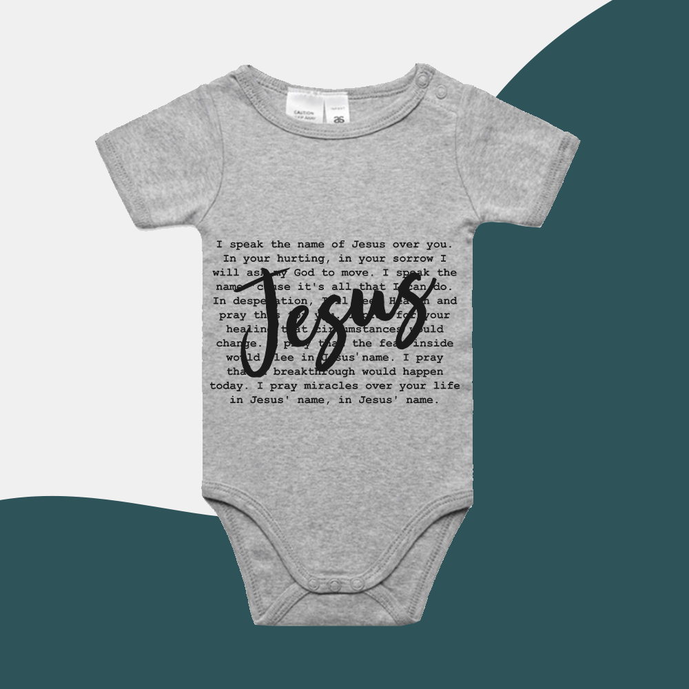 Prayer - Babies Rompers