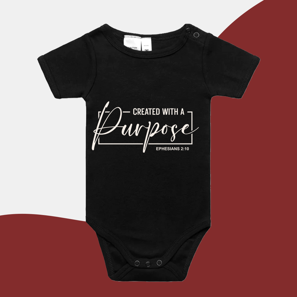 Purpose - Babies Rompers