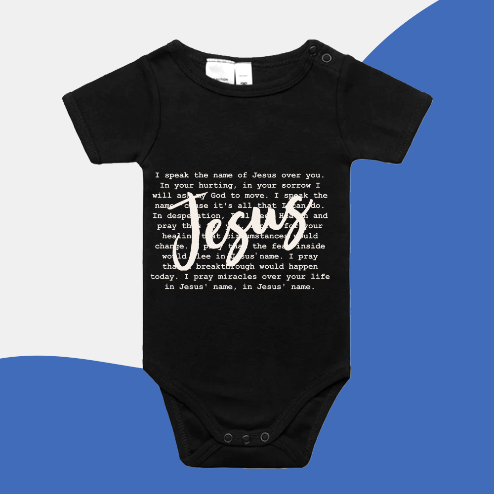 Prayer - Babies Rompers