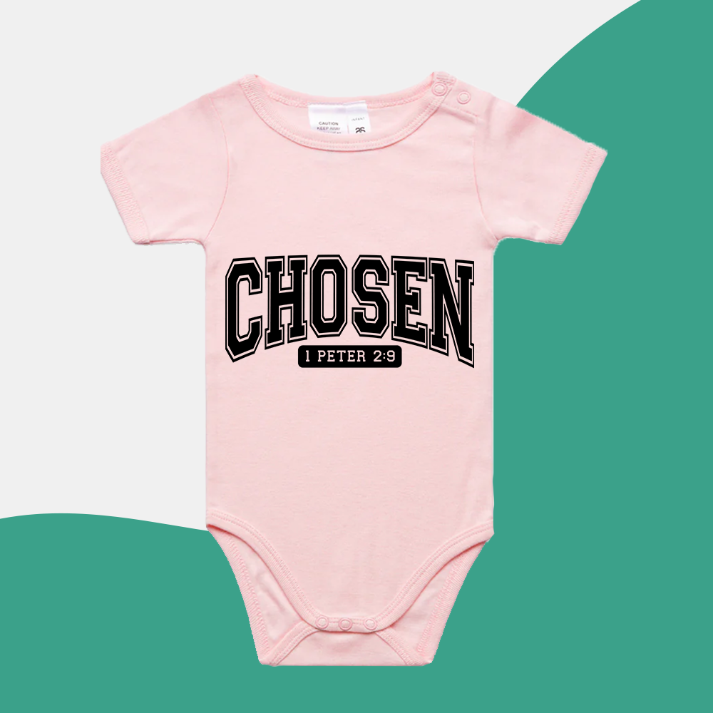 Chosen - Babies Rompers
