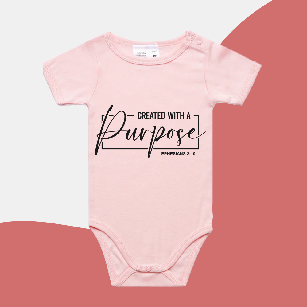 Purpose - Babies Rompers
