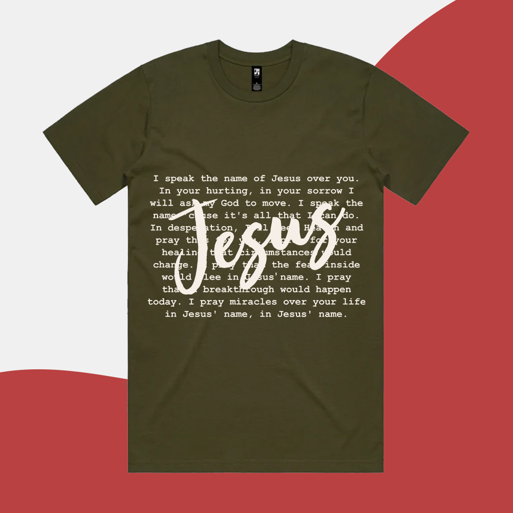 Prayer - Adult Shirt