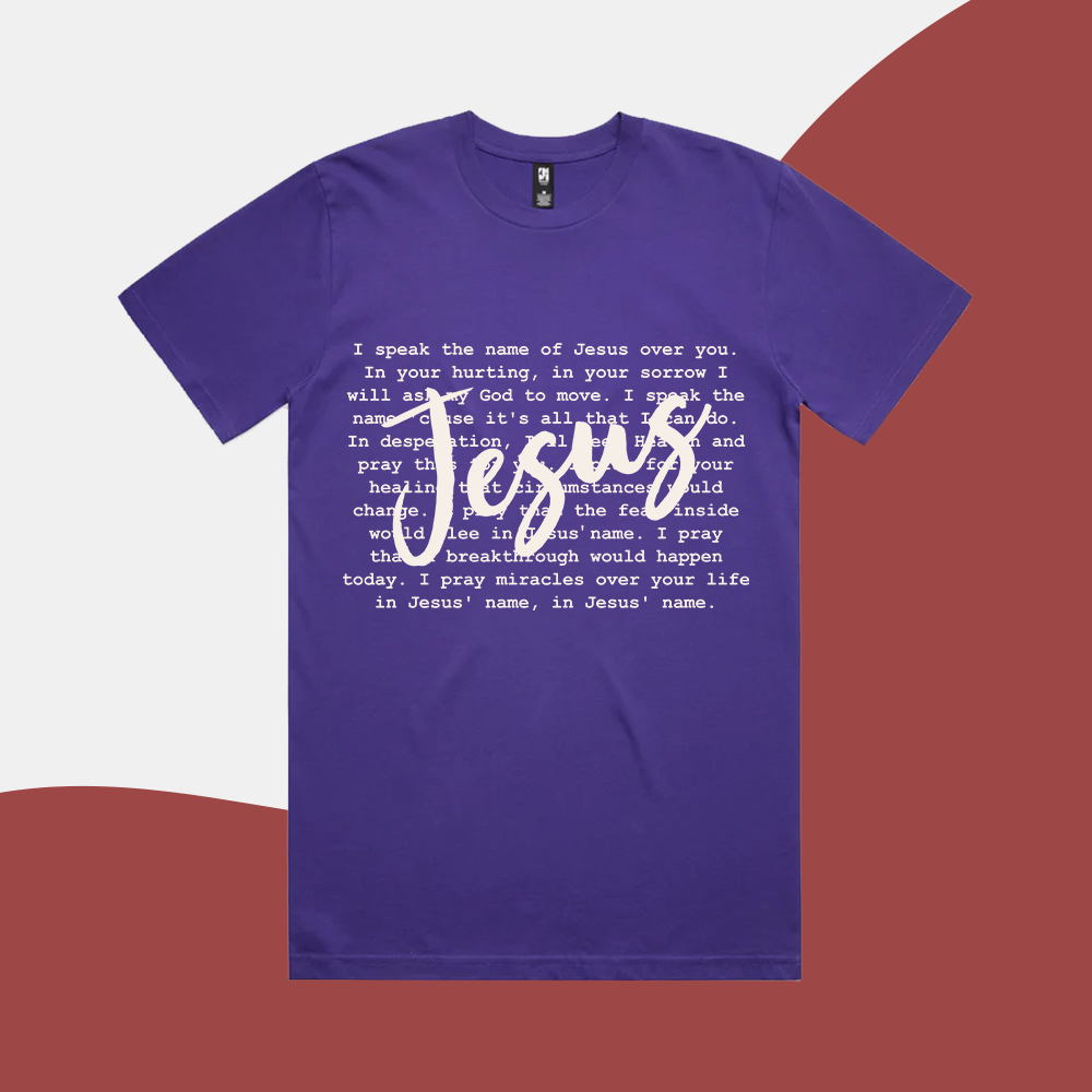 Prayer - Adult Shirt