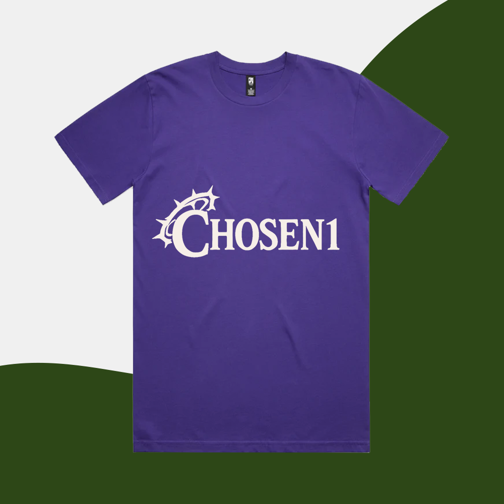 Chosen1 - Adult Shirt