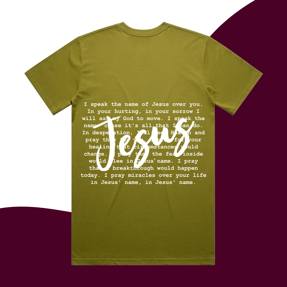 Prayer - Adult Shirt