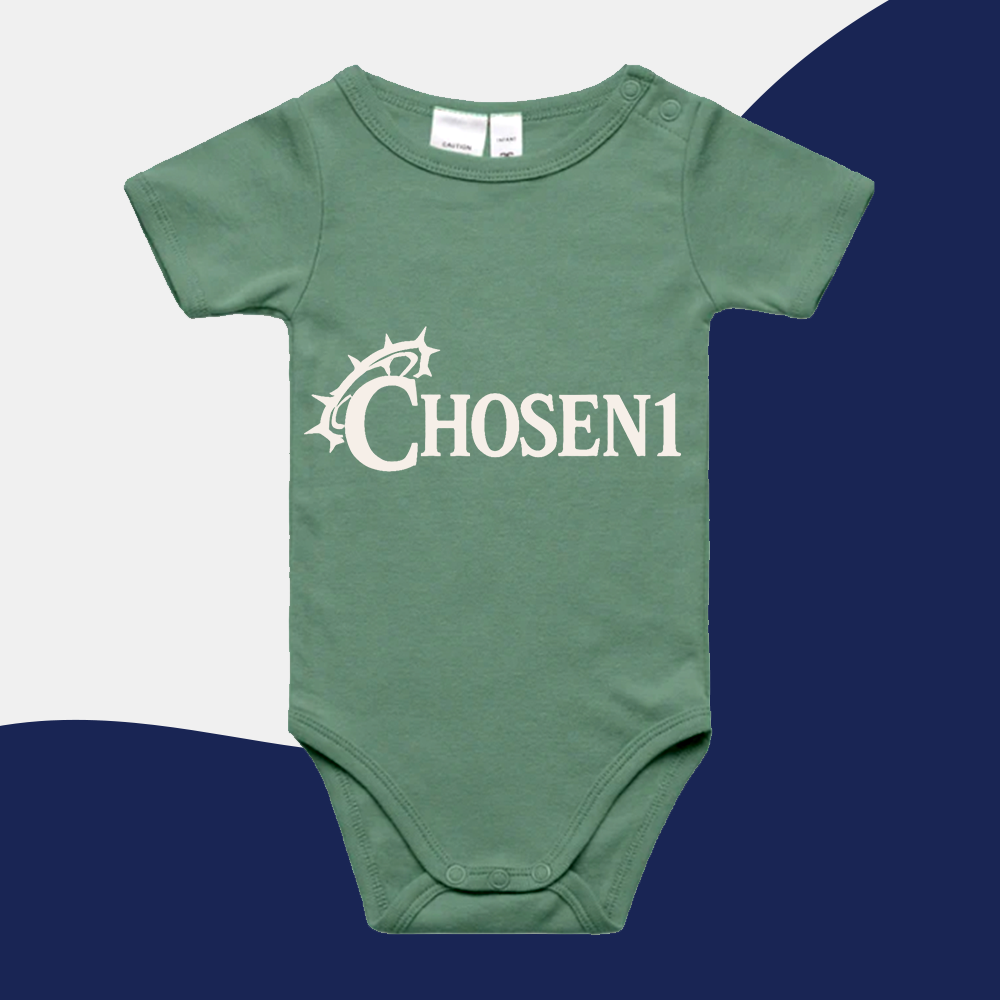 Chosen1 - Babies Rompers