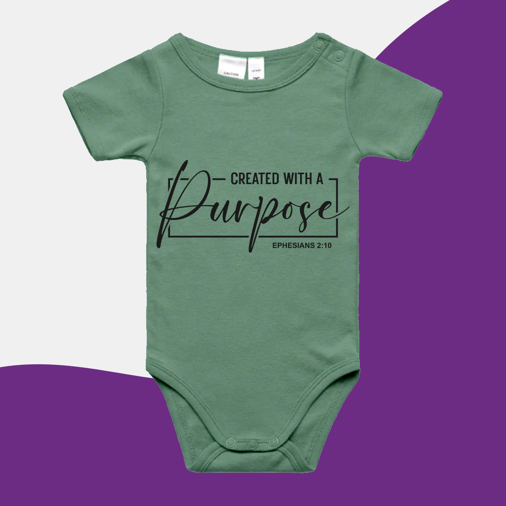 Purpose - Babies Rompers