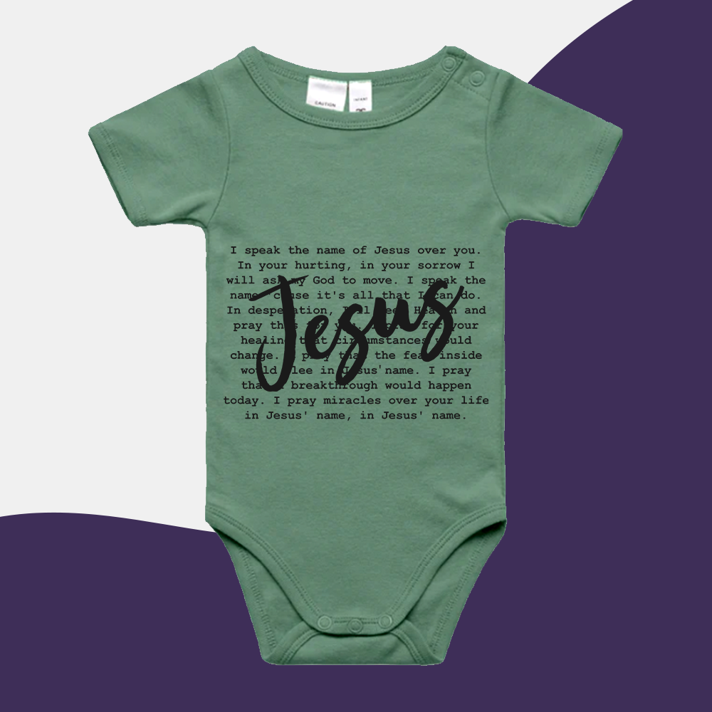 Prayer - Babies Rompers