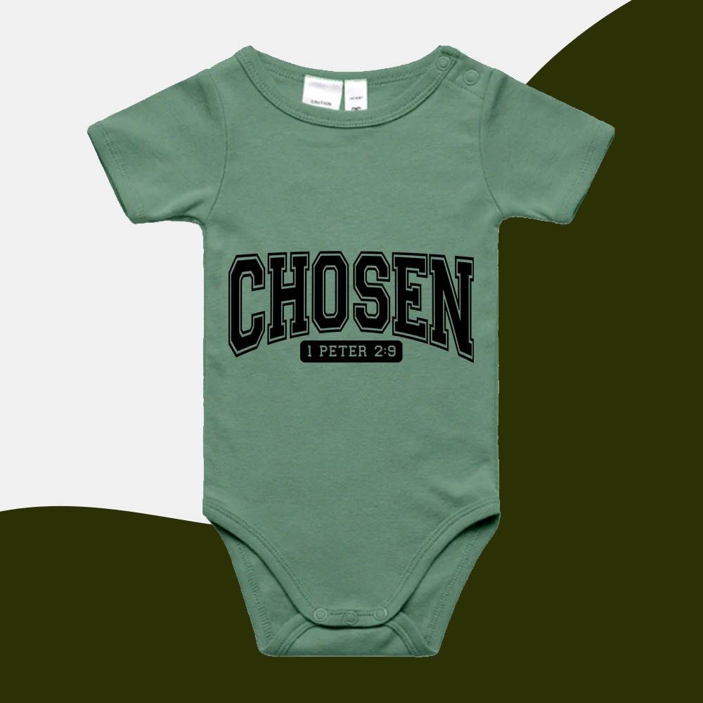 Chosen - Babies Rompers
