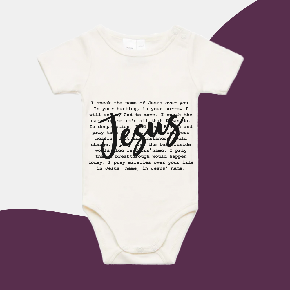 Prayer - Babies Rompers