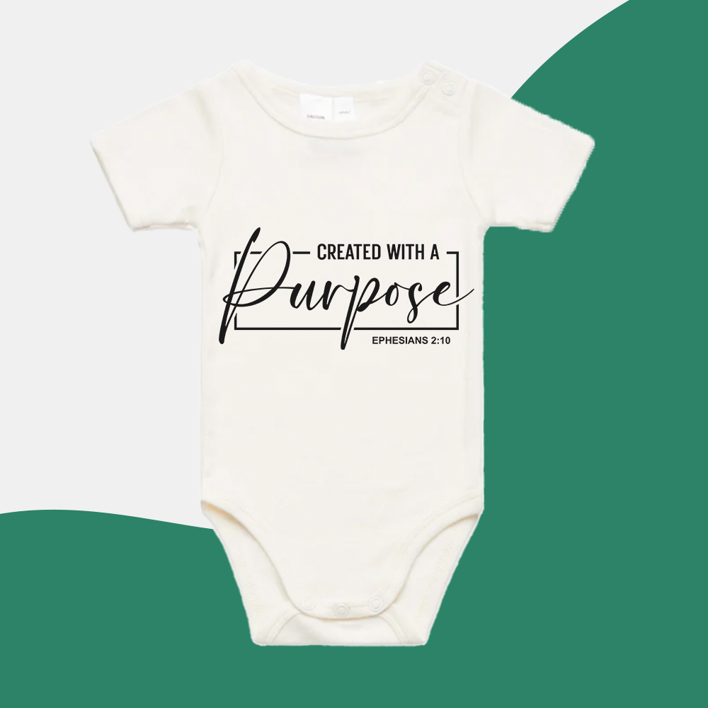 Purpose - Babies Rompers