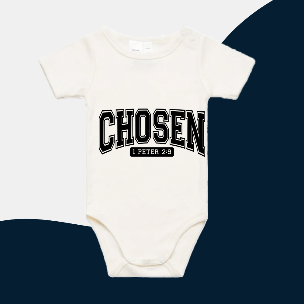 Chosen - Babies Rompers