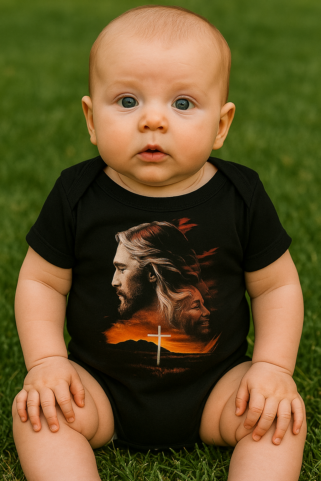 Lion - Babies Rompers