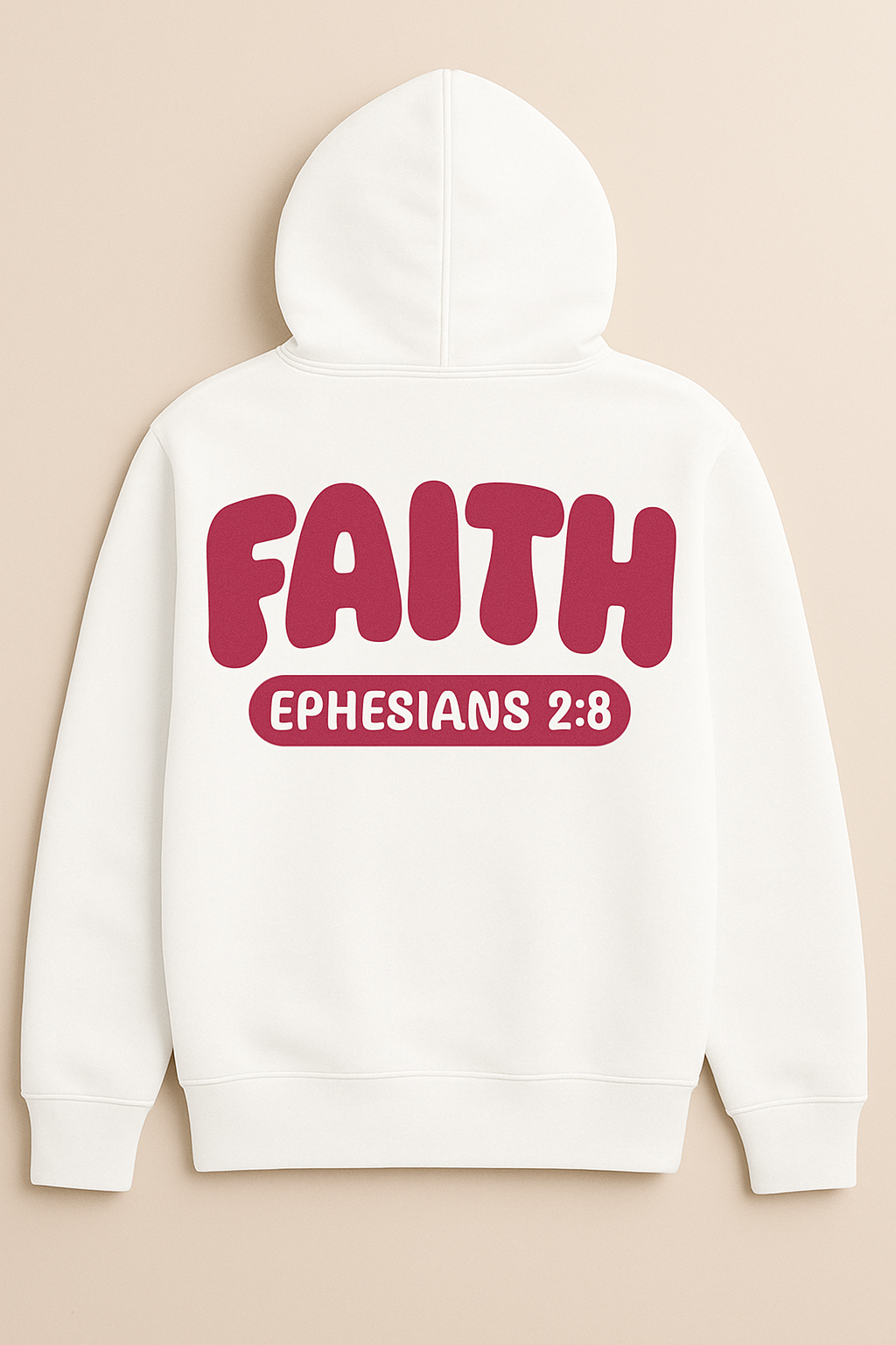 Faith Hoodie - Adult