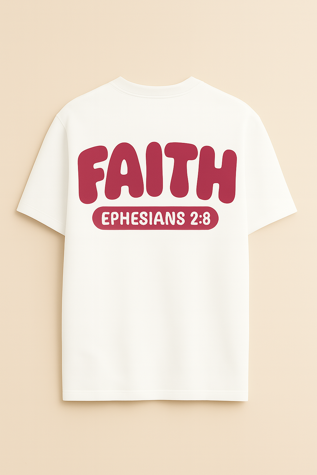 Faith Tee - Adults