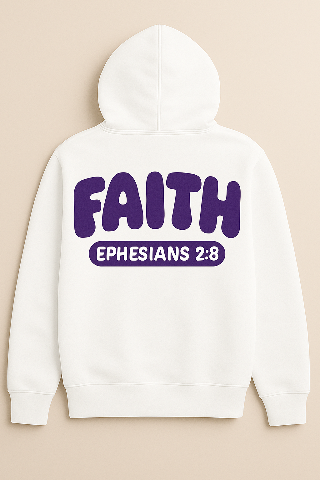 Faith Hoodie - Adult