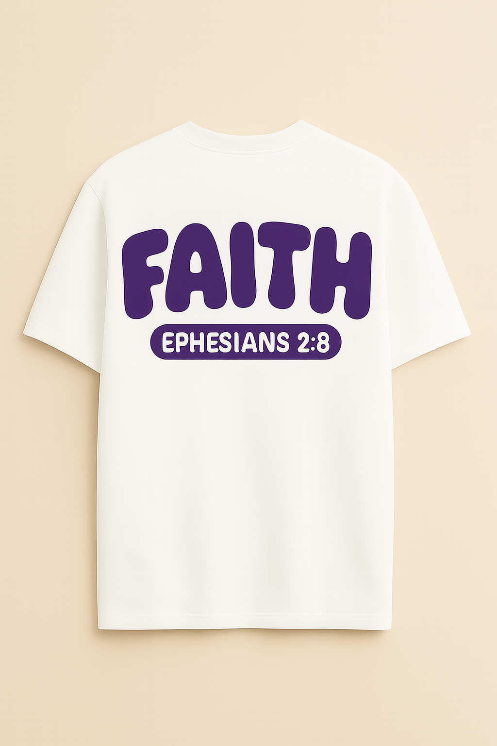 Faith Tee - Adults