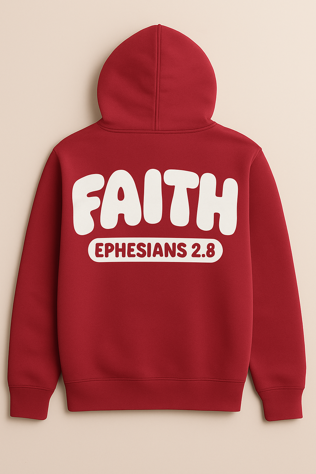 Faith Hoodie - Adult