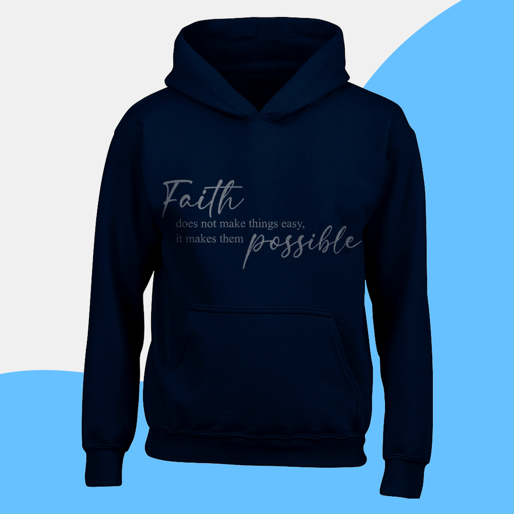Possible - Adult Hoodie