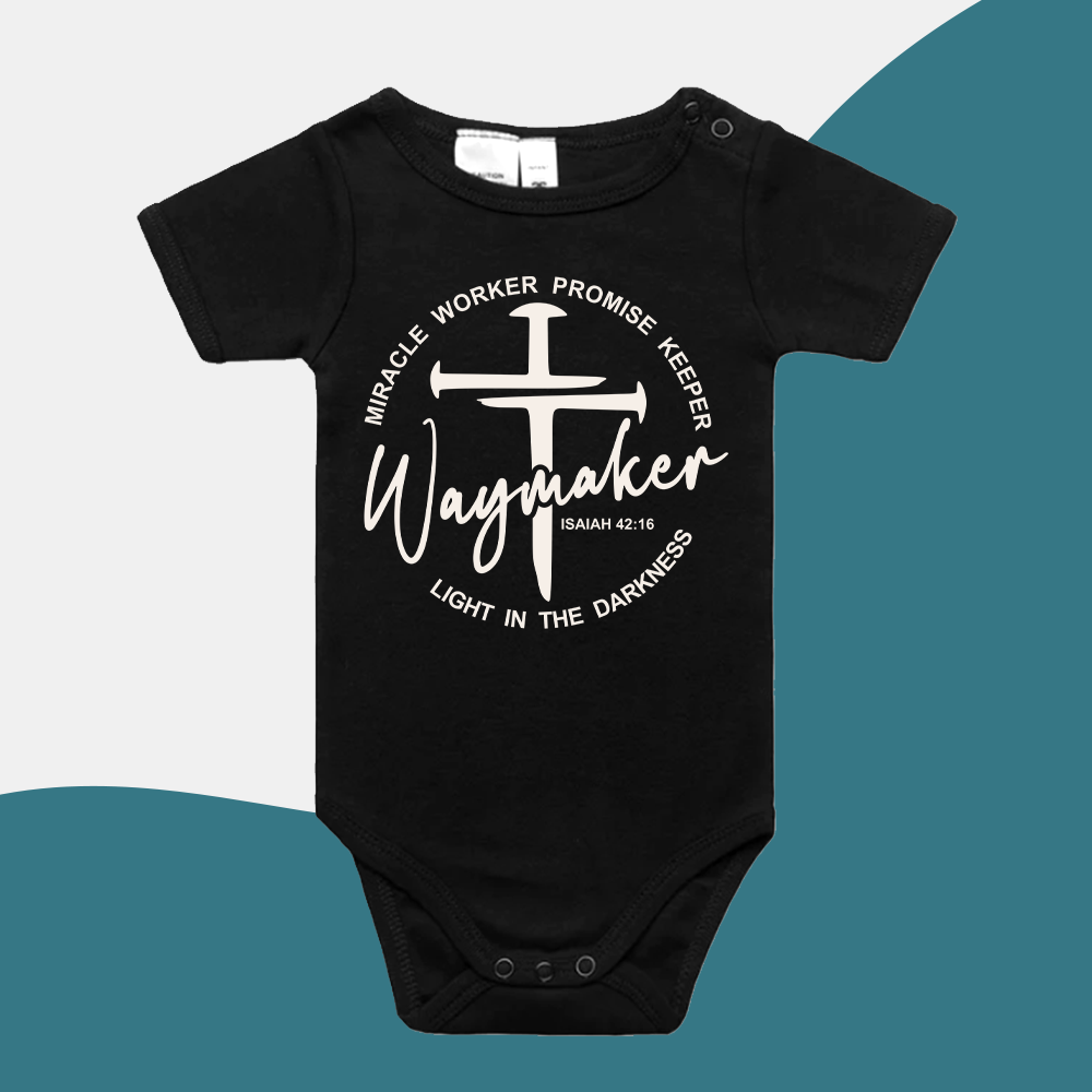 Waymaker - Babies Rompers