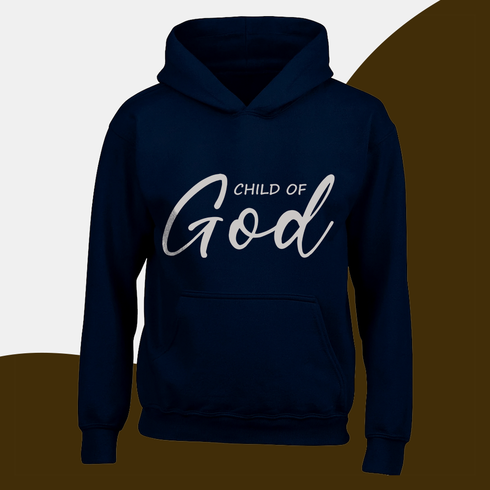Child of God - Adult Hoodie