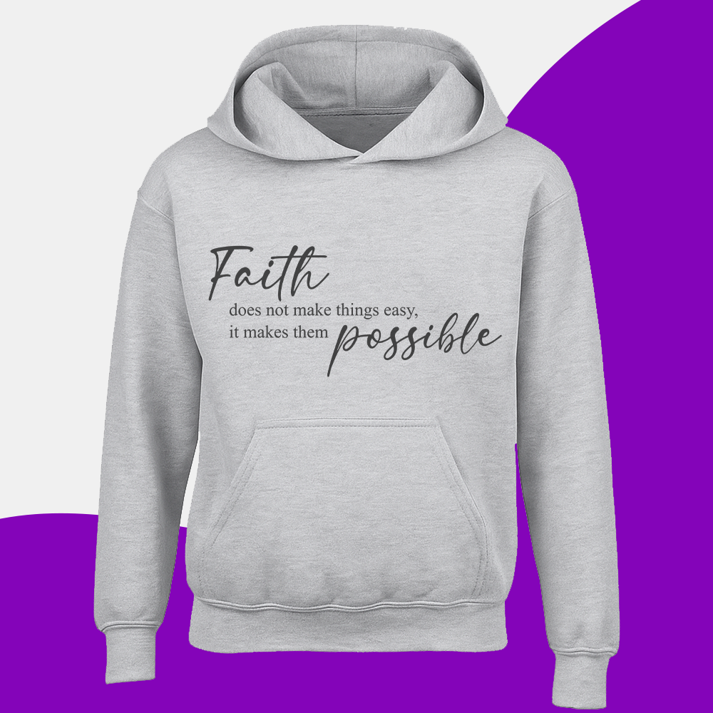 Possible - Adult Hoodie
