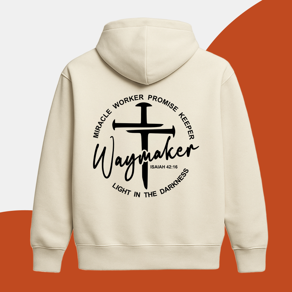 Waymaker - Adult Hoodie