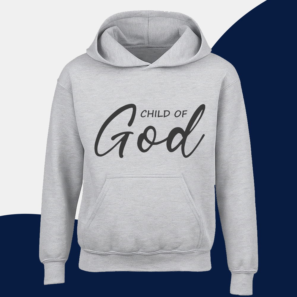 Child of God - Adult Hoodie