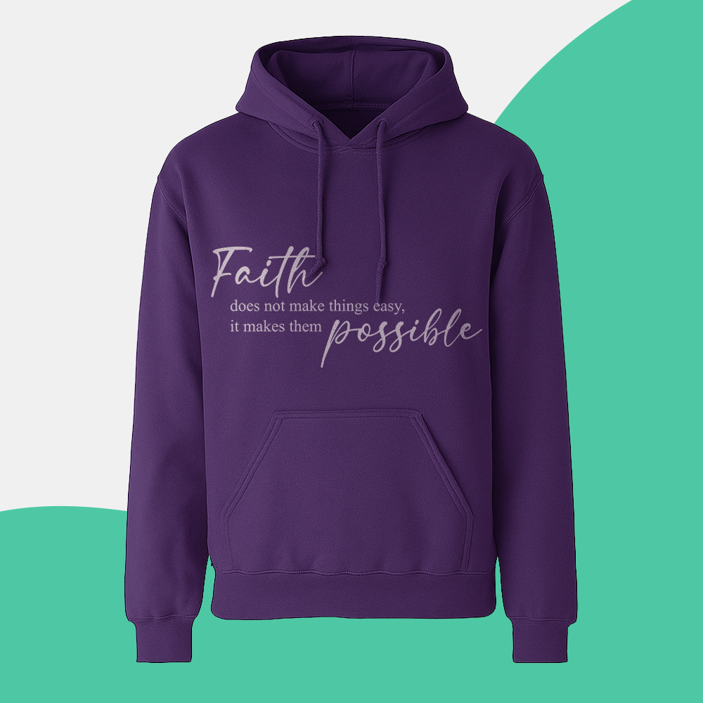 Possible - Adult Hoodie