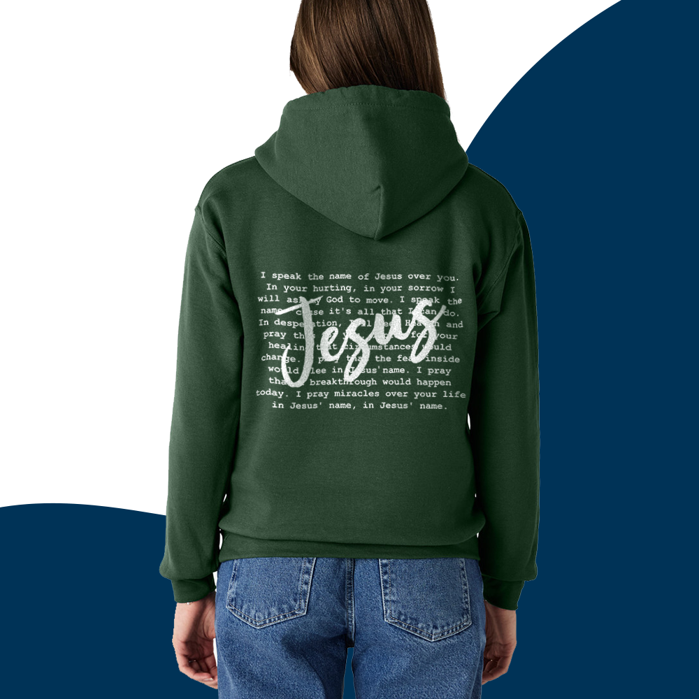 Prayer - Adult Hoodie