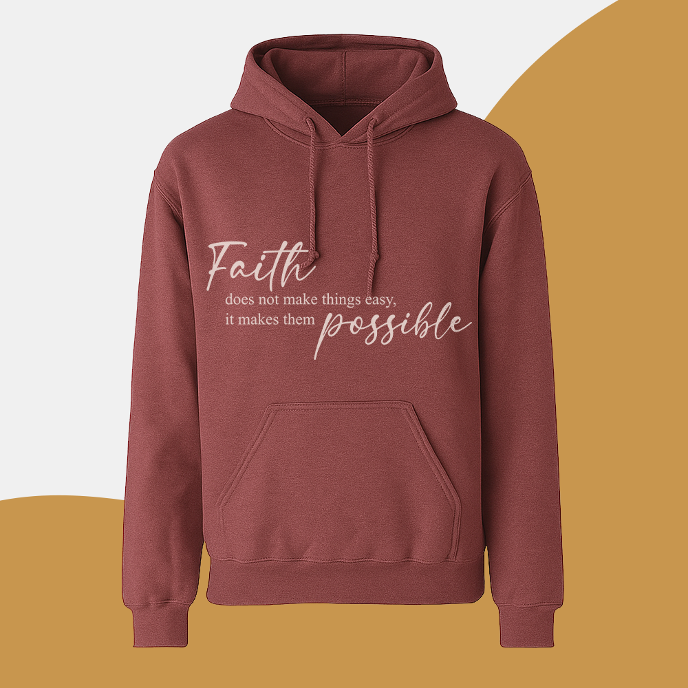 Possible - Adult Hoodie