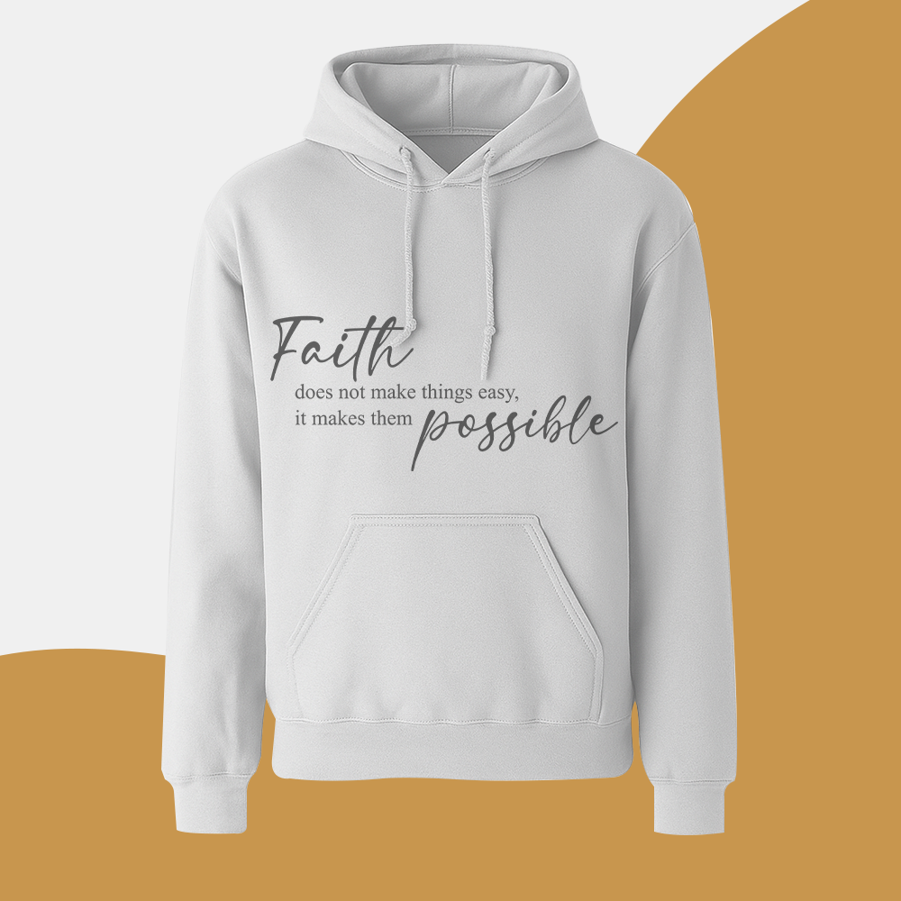 Possible - Adult Hoodie