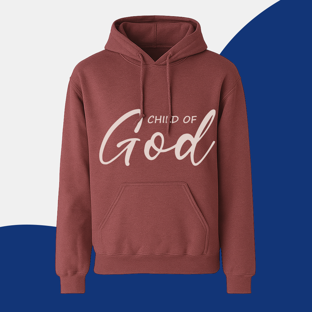Child of God - Adult Hoodie