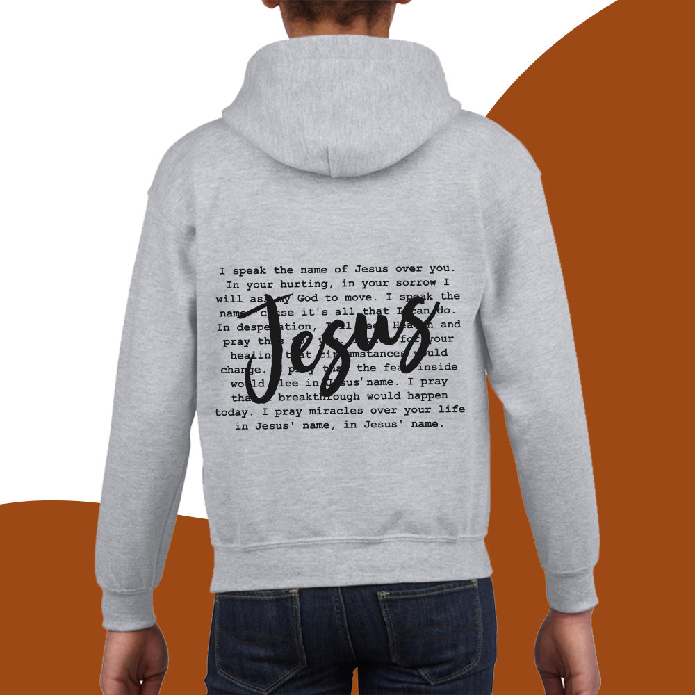 Prayer - Adult Hoodie