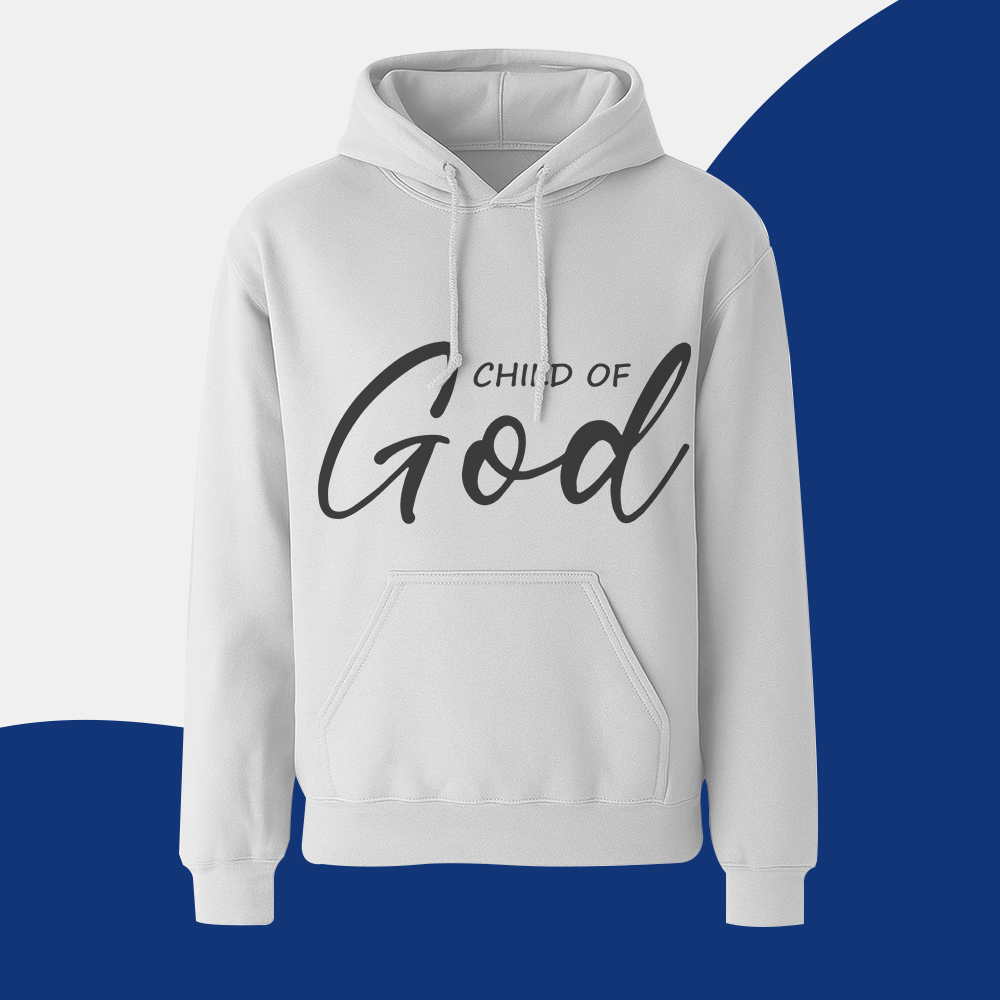 Child of God - Adult Hoodie