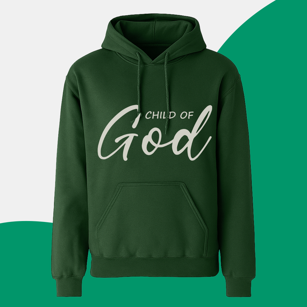 Child of God - Adult Hoodie