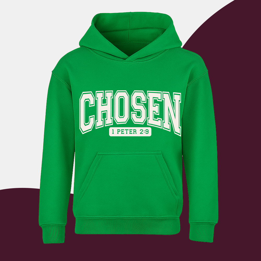 Chosen - Kids Hoodie