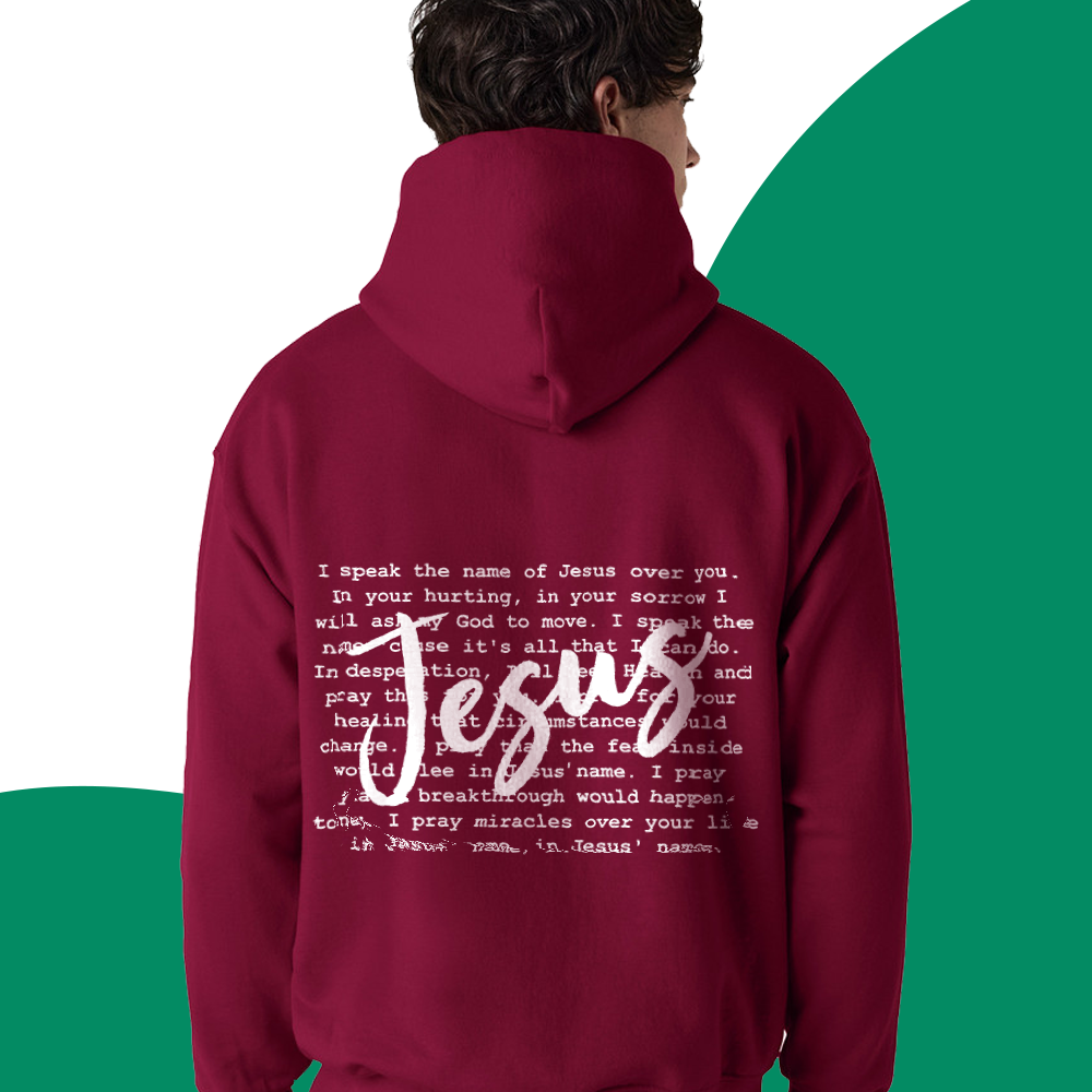 Prayer - Adult Hoodie