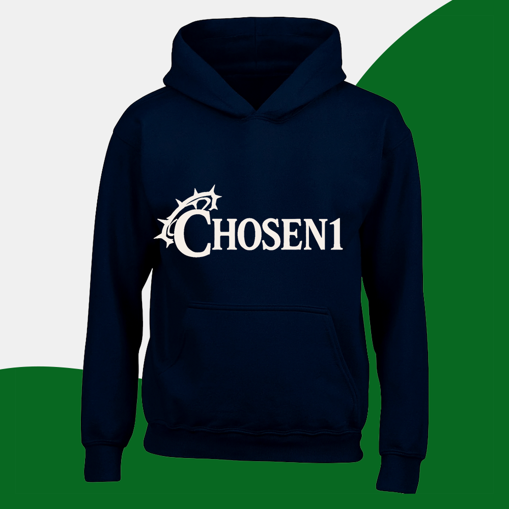 Chosen1 - Adult Hoodie