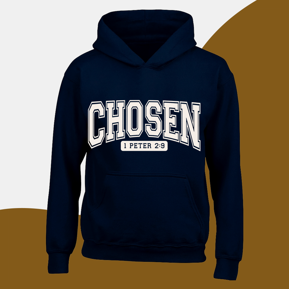 Chosen - Kids Hoodie