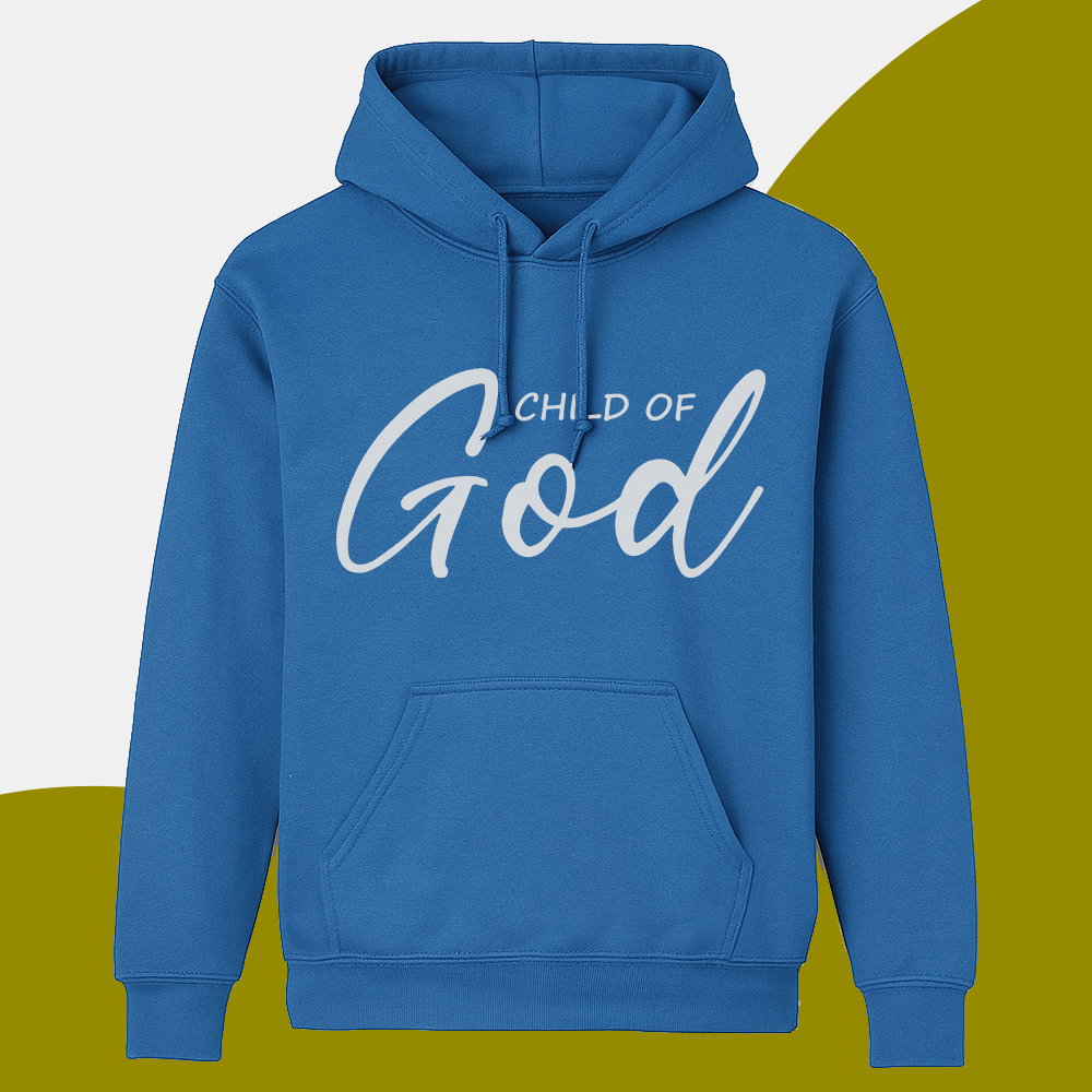 Child of God - Adult Hoodie