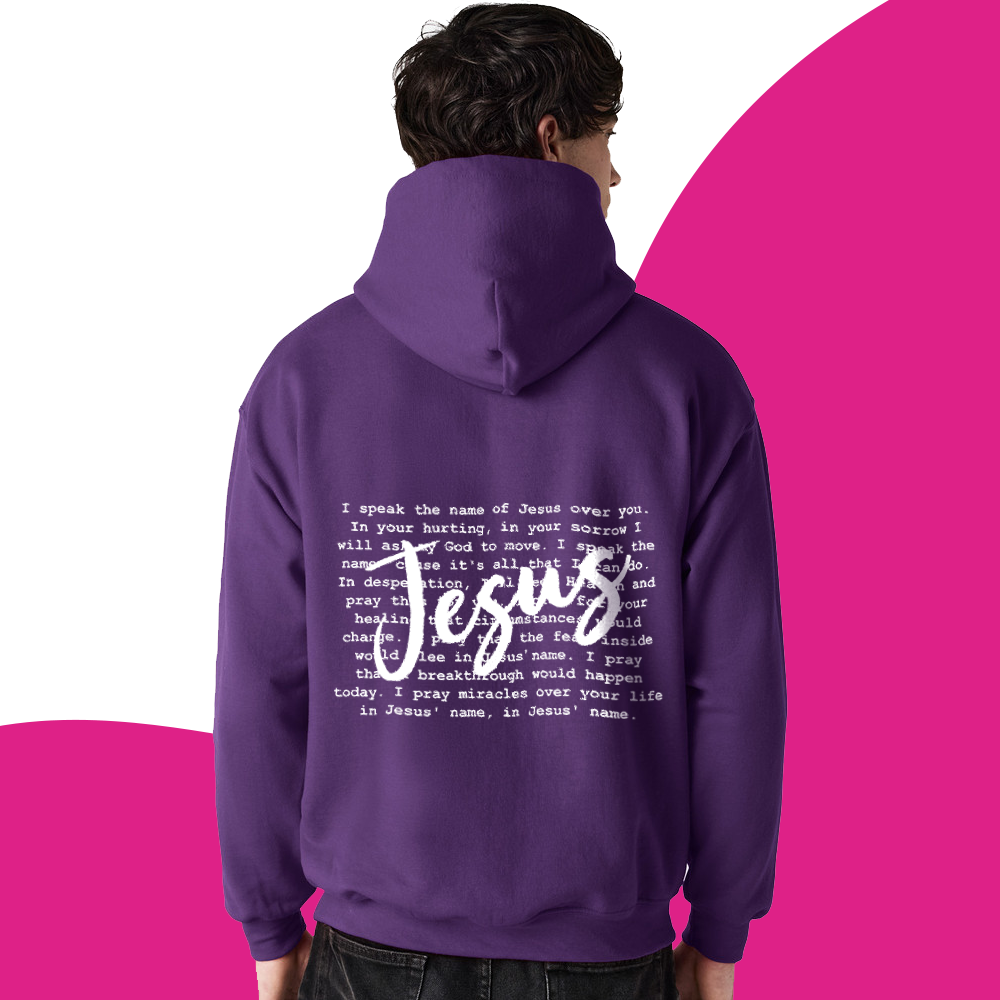 Prayer - Adult Hoodie