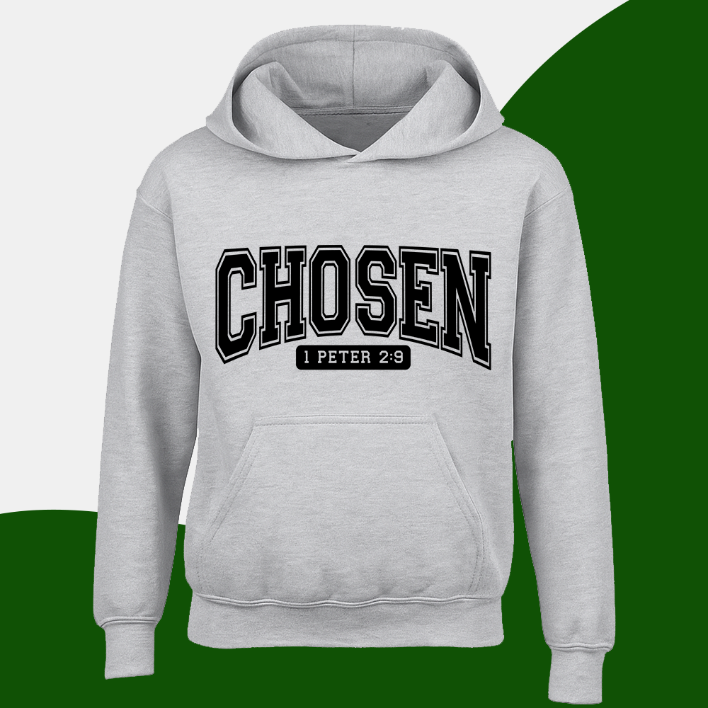 Chosen - Adult Hoodie