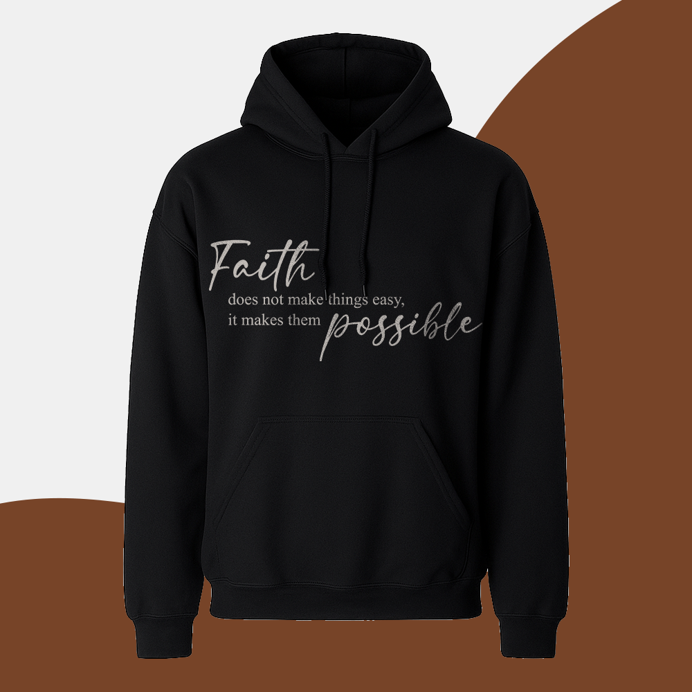 Possible - Adult Hoodie