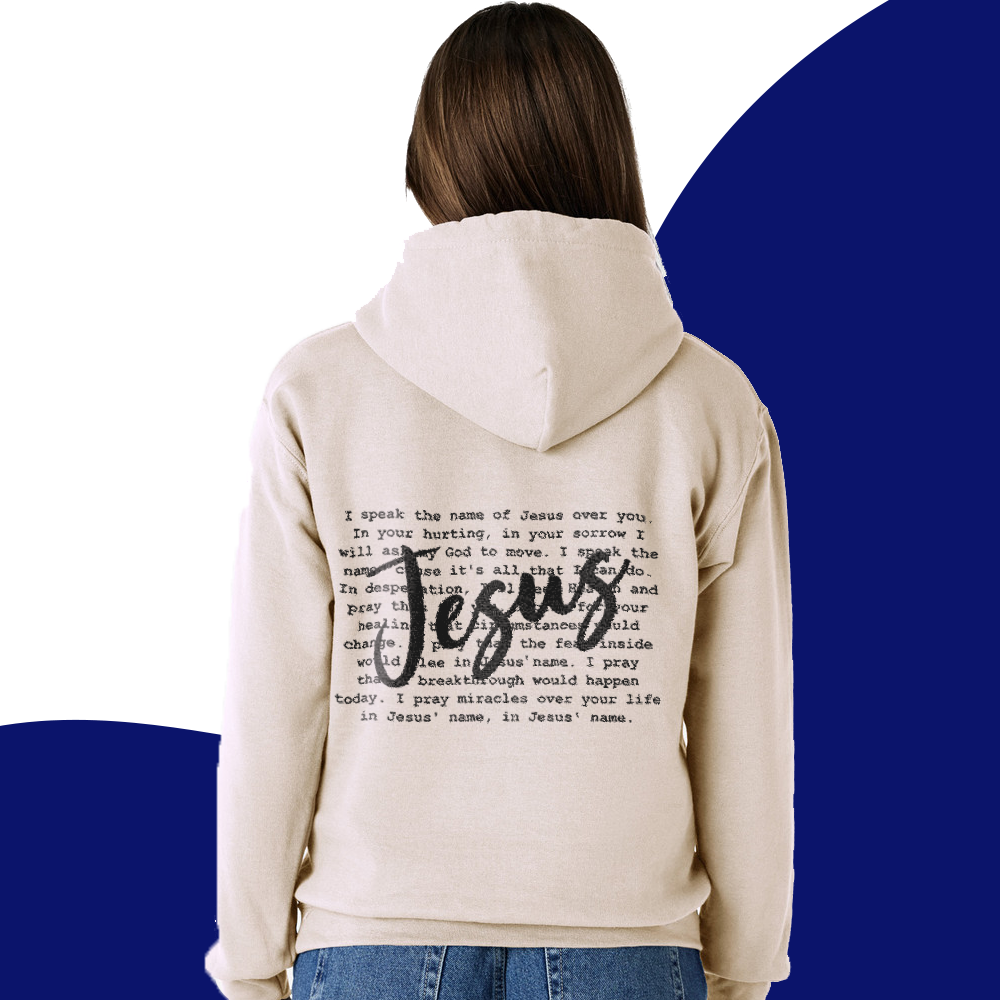Prayer - Adult Hoodie