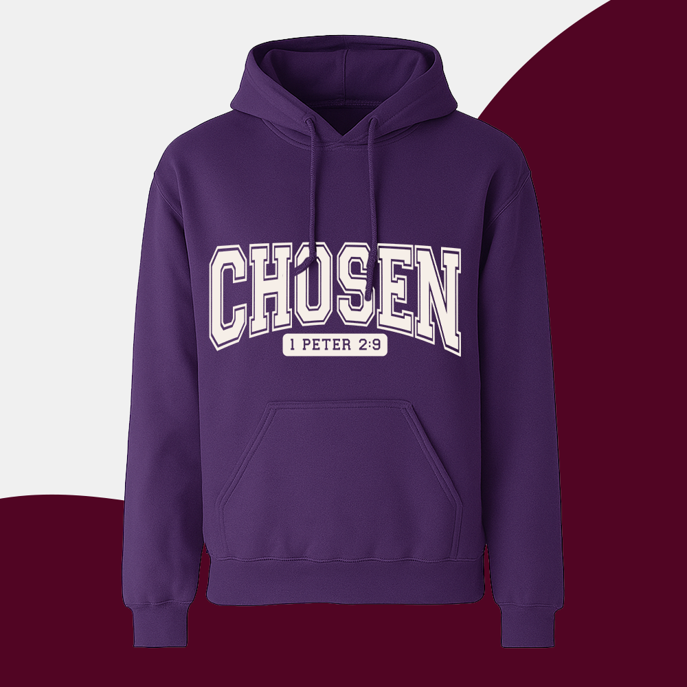 Chosen - Adult Hoodie