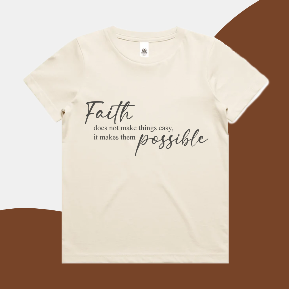 Possible - Kids Shirt